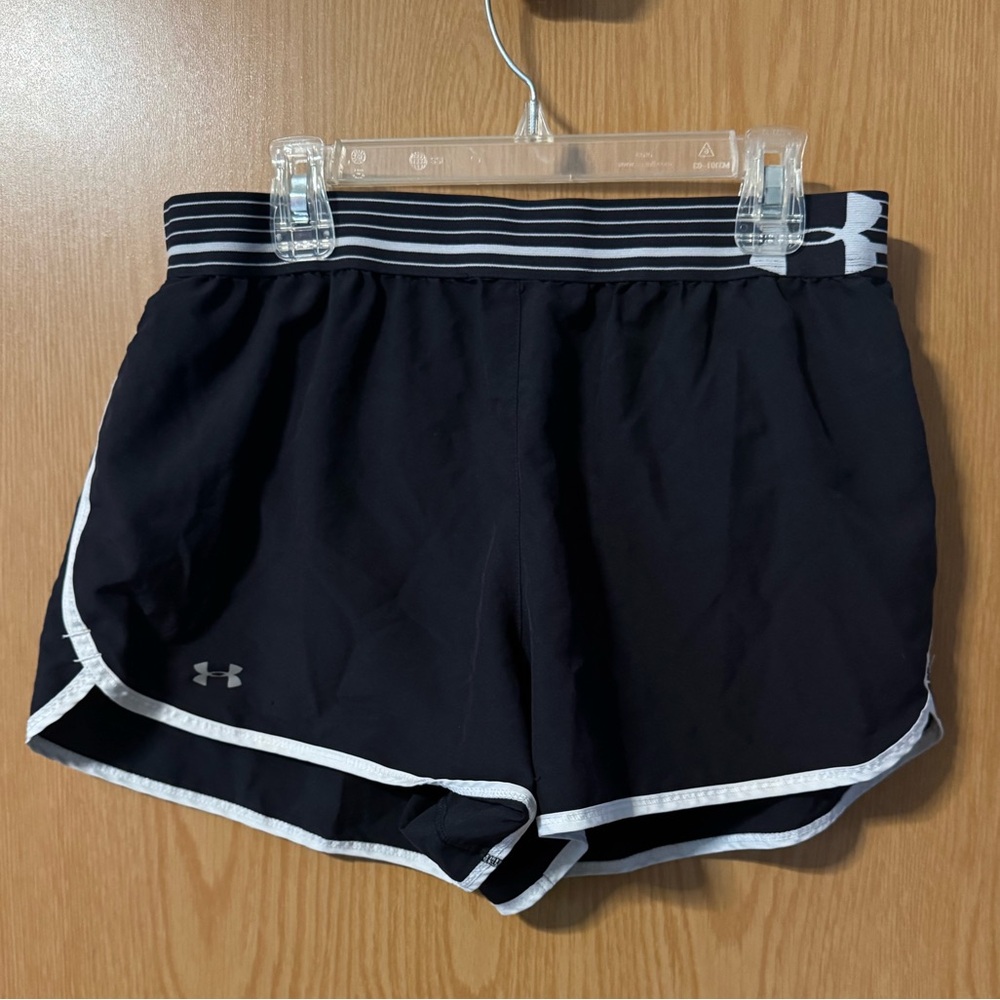 Under Armour Women's Black Shorts